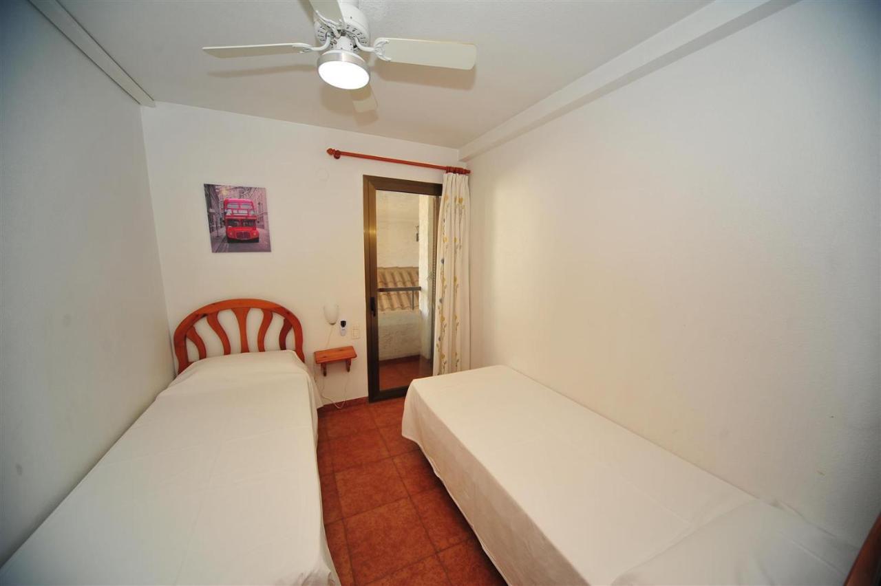 贝尼卡西姆Orange Park Duplex Familiar Jardin别墅 外观 照片