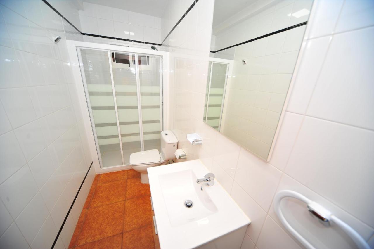 贝尼卡西姆Orange Park Duplex Familiar Jardin别墅 外观 照片